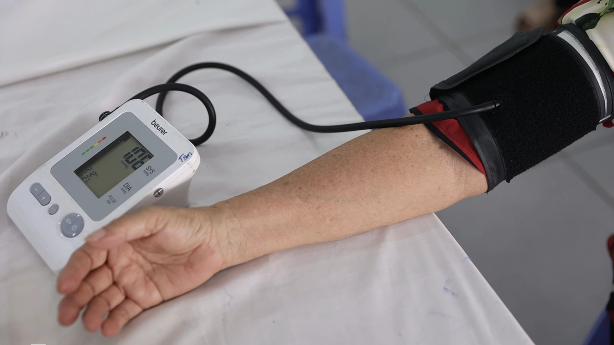 5 dấu hiệu thận đang kêu cứu: Nhận ra sớm trước khi phải lọc máu