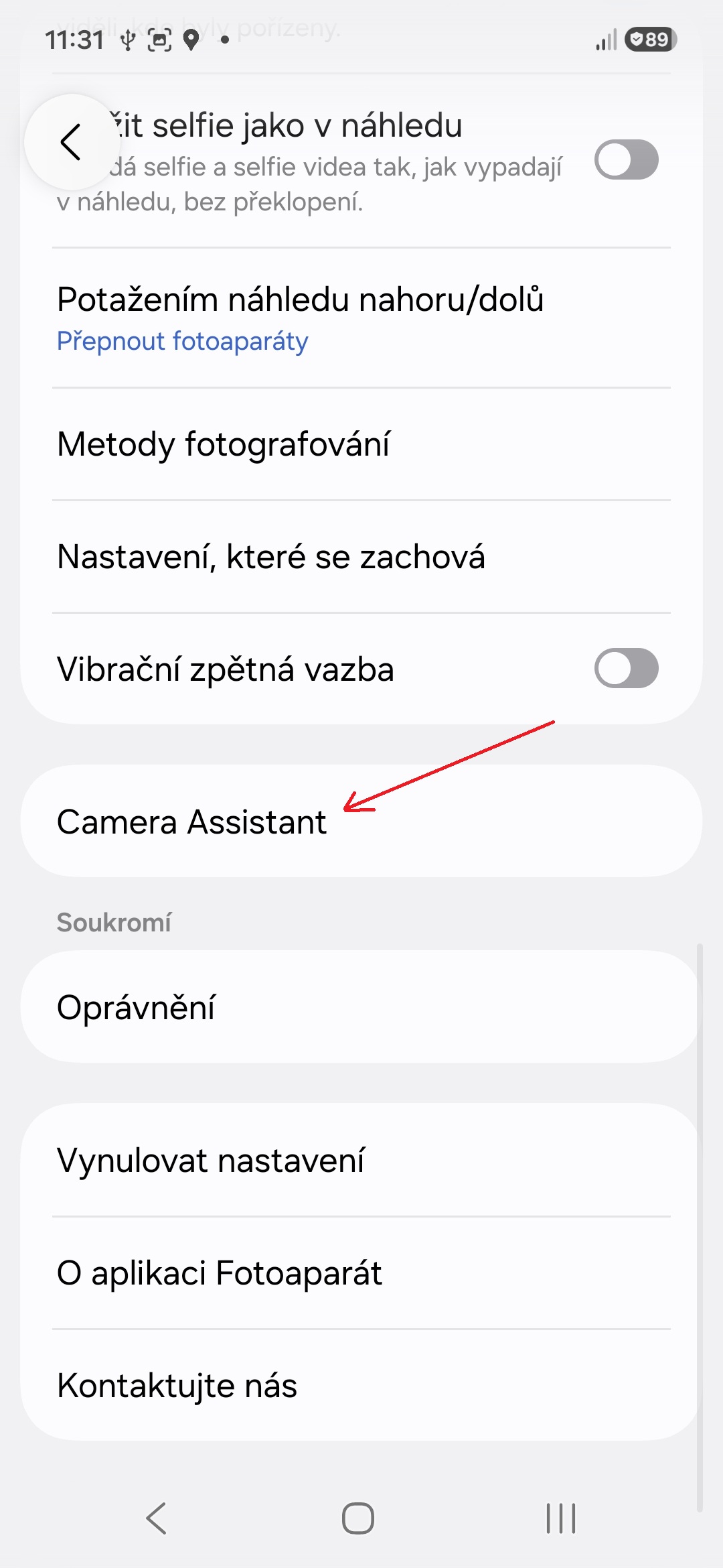 5 cài đặt camera ẩn trên smartphone giúp ảnh sáng và sắc nét hơn