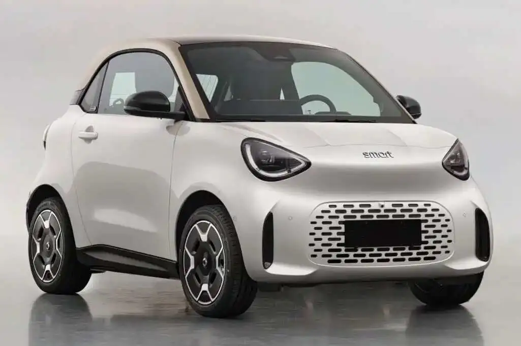 Smart #2 Electric City Car Buying Guide: Lightweight Range Champion
