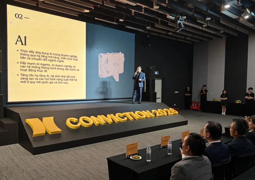 Conviction: Khi chính sách, AI và blockchain gặp nhau cho kinh tế số