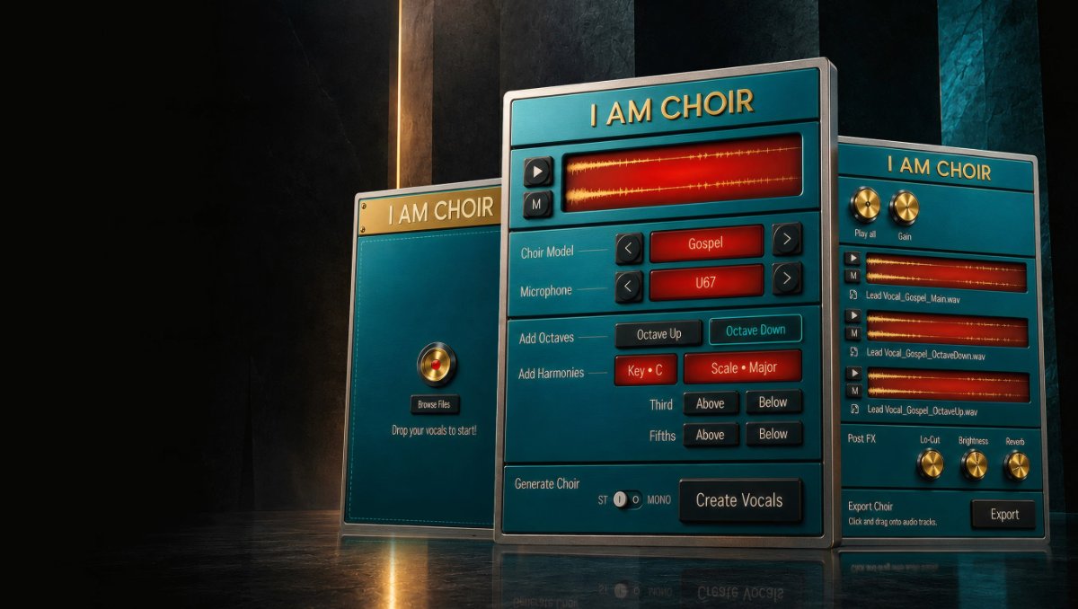 From Auto-Tune to AI Choirs: The New Voice of Singing Tech