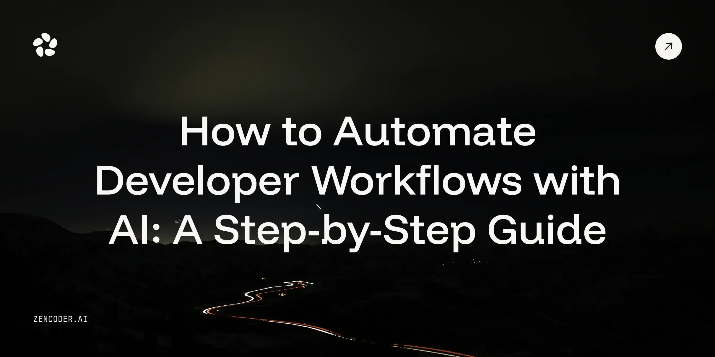 Building AI Agents for Developer Workflows: The Complete Automation Playbook