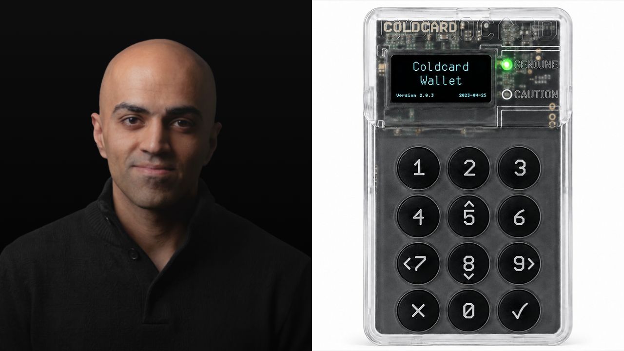 AI lật mặt hàng nghìn lỗ hổng ví Bitcoin: Cú sốc Coldcard