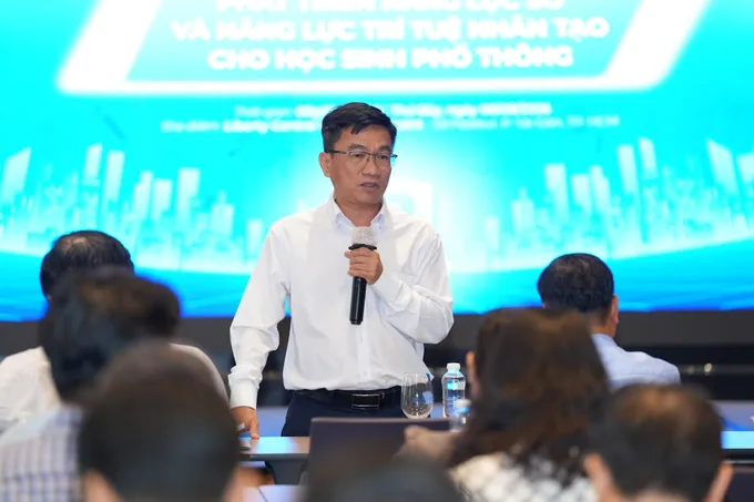 Triển khai AI trong lớp học mà không tăng áp lực cho giáo viên