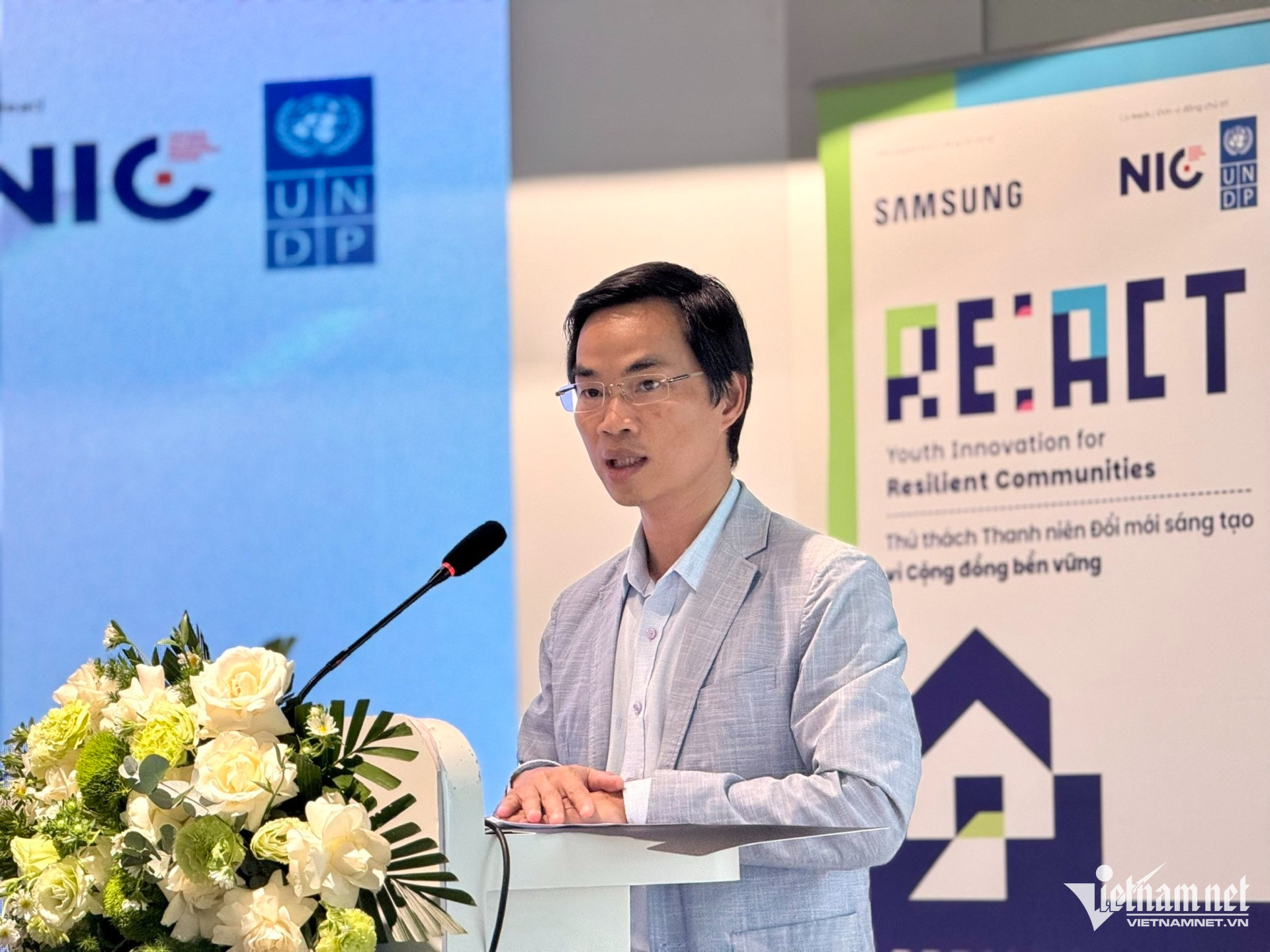 Hỗ trợ tài chính và mạng lưới chuyên gia cho thanh niên khởi nghiệp công nghệ