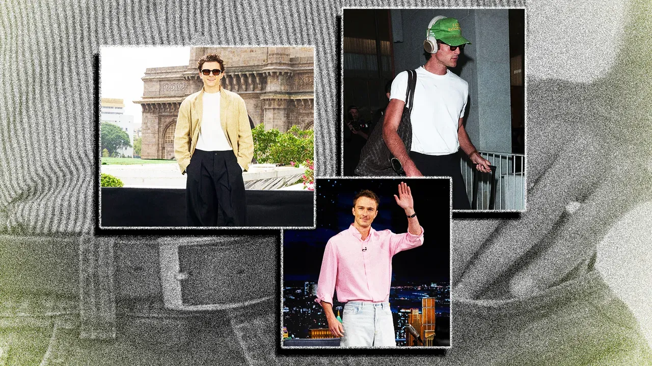 Oversized Everything: How to Master Proportions Without Looking Sloppy