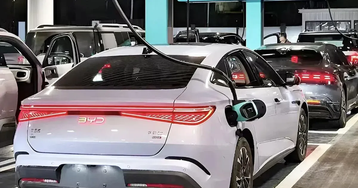 Hạ tầng điện Việt Nam có sẵn sàng cho sạc siêu nhanh 1.500kW?
