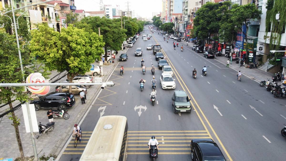 3.000 vi phạm mỗi tháng: Camera giao thông Phú Thọ hiệu quả đến đâu?