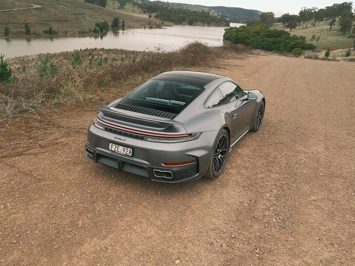 Porsche 911 Turbo S Review: Hypercar Power, Daily-Life Reality