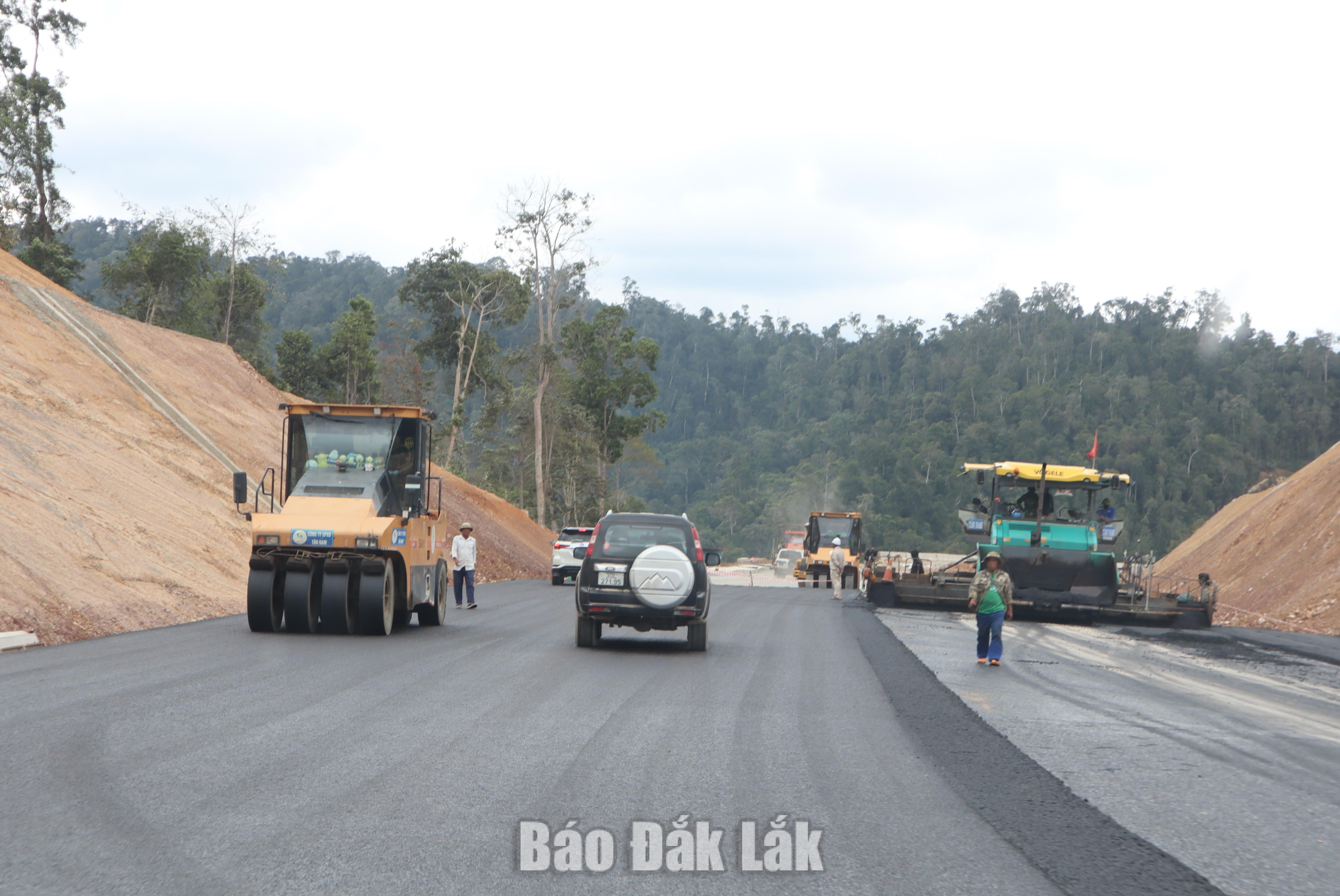 Cao tốc Khánh Hòa - Buôn Ma Thuột: Vượt núi Trường Sơn để hoàn thiện kết nối Tây Nguyên