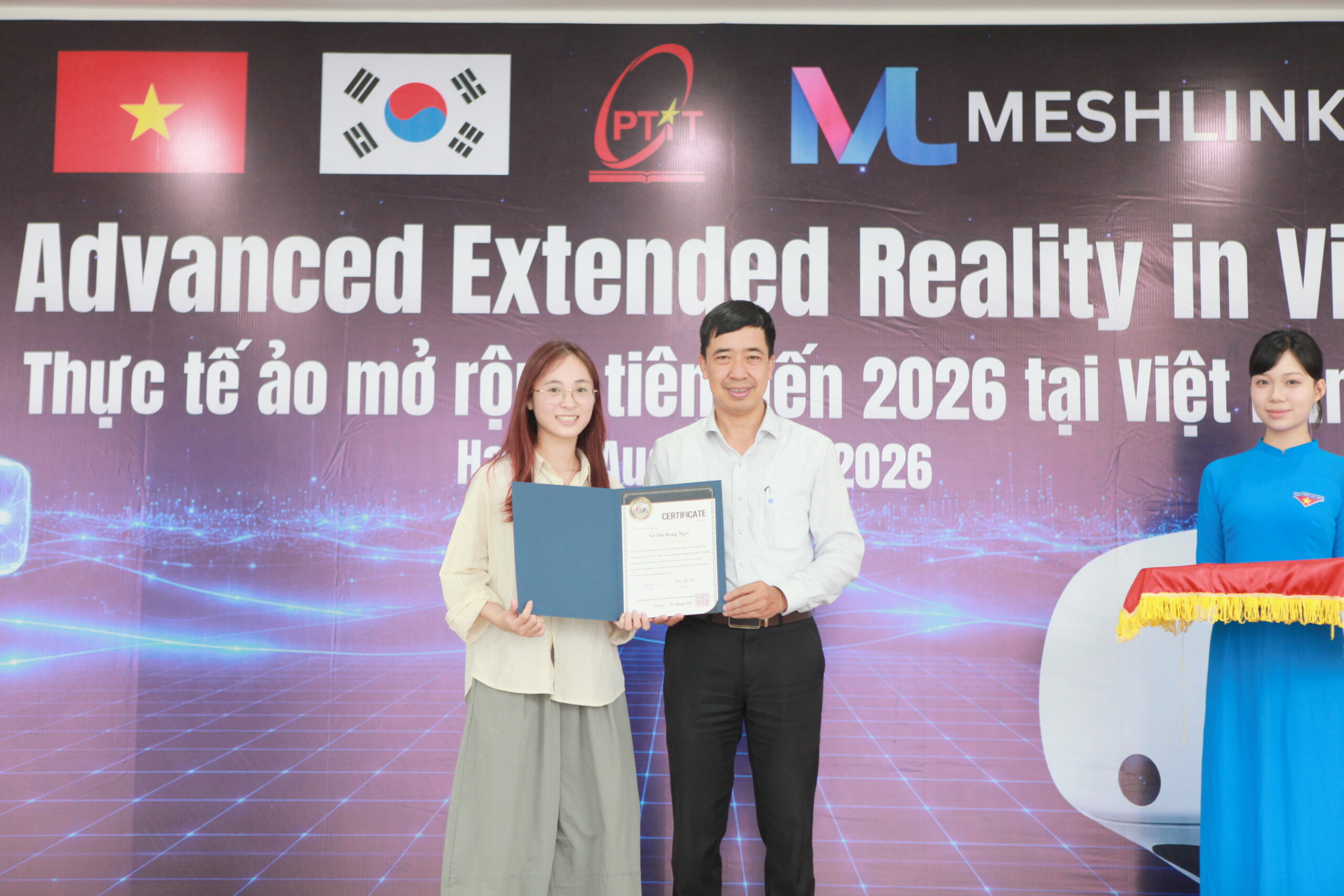 XR và AI đang viết lại mô hình đào tạo bán dẫn