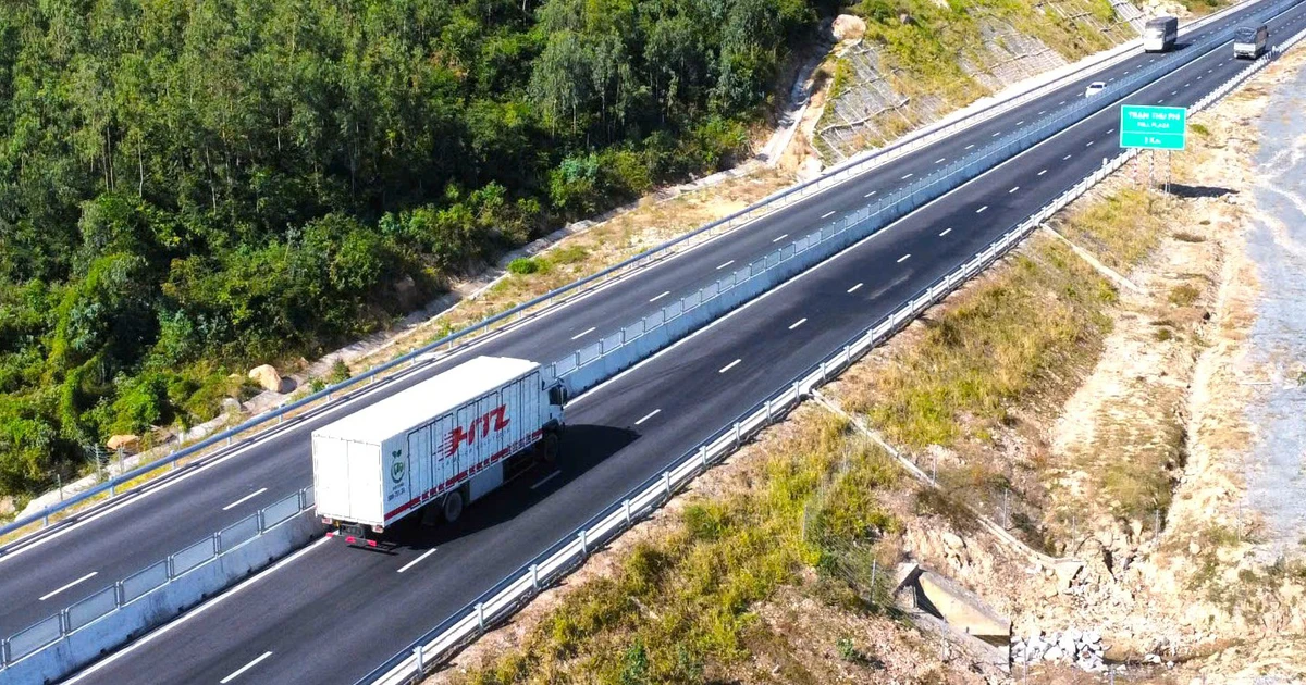 5 tuyến cao tốc Quảng Ngãi - Nha Trang bắt đầu thu phí: Lái xe cần chuẩn bị gì?