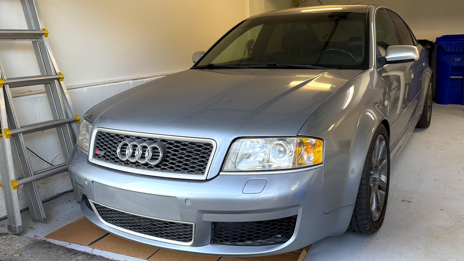 Forgotten Performance Sedans That Now Cost Economy-Car Money