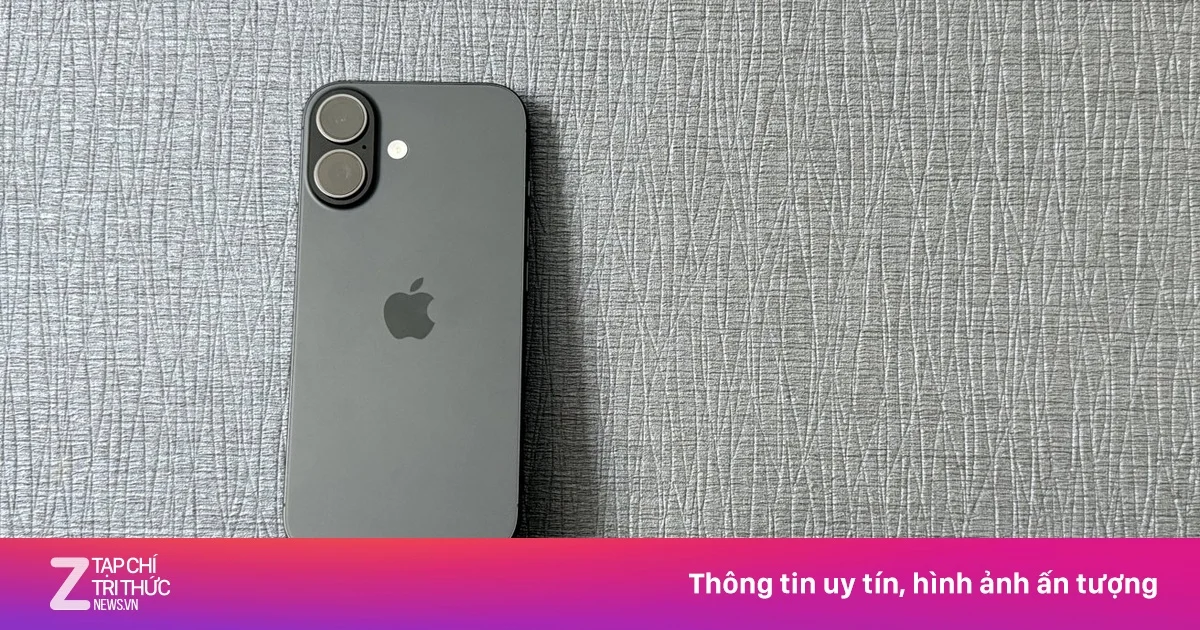 Apple bắt tay CXMT: giải bài toán khan hiếm DRAM hay tự đẩy mình vào tâm bão chính trị?