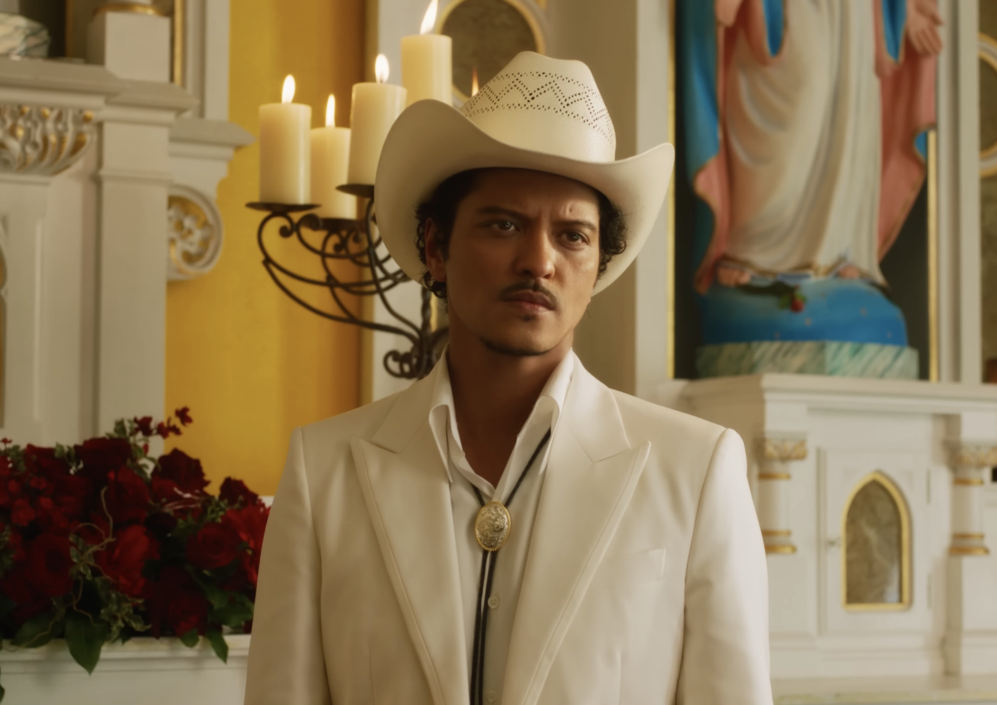 Bruno Mars and Tame Impala Battle for Radio Supremacy