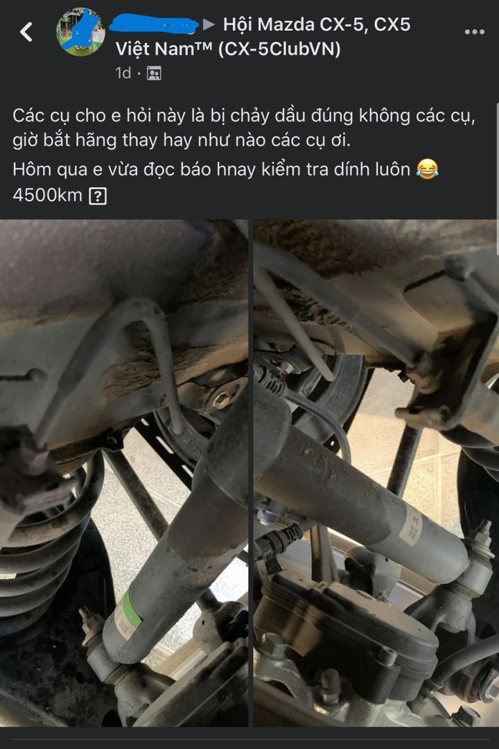Những lỗi thường gặp trên Mazda CX-5 mà người mua xe cũ cần chuẩn bị tài chính