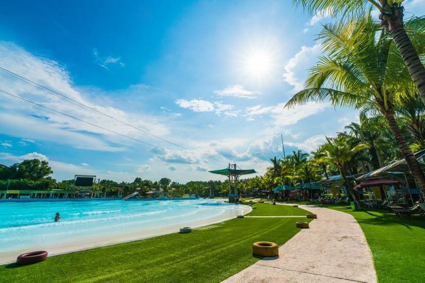 Đại Nam và hồ Dầu Tiếng: Hai hướng tương lai cho du lịch Đông Nam Á