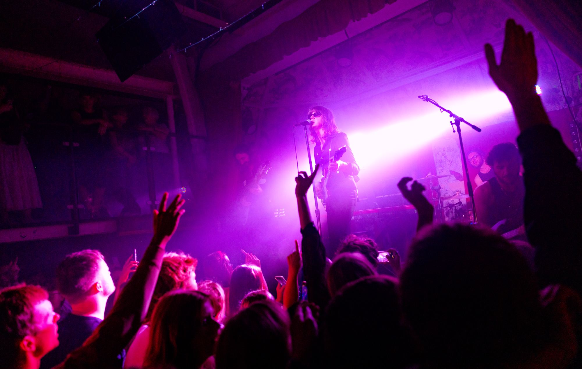 How Manchester's Rising Indie Bands Keep Evolving Instead of Coasting