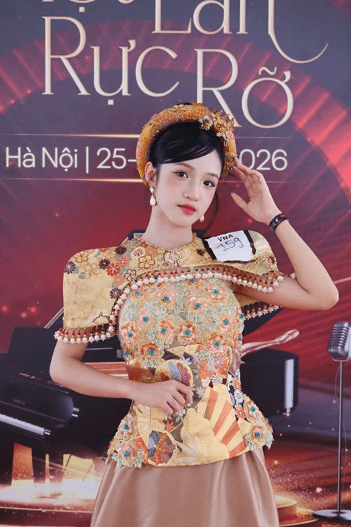 Những giọng ca trẻ tỏa sáng: Từ sân khấu địa phương đến vinh quang toàn quốc