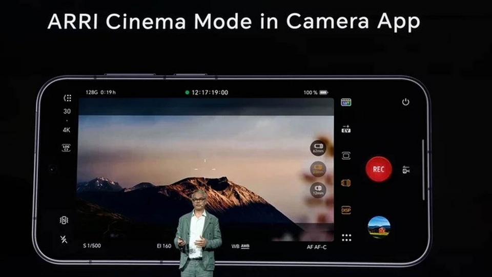 Honor Robot Phone và ARRI: đưa quy trình điện ảnh lên smartphone