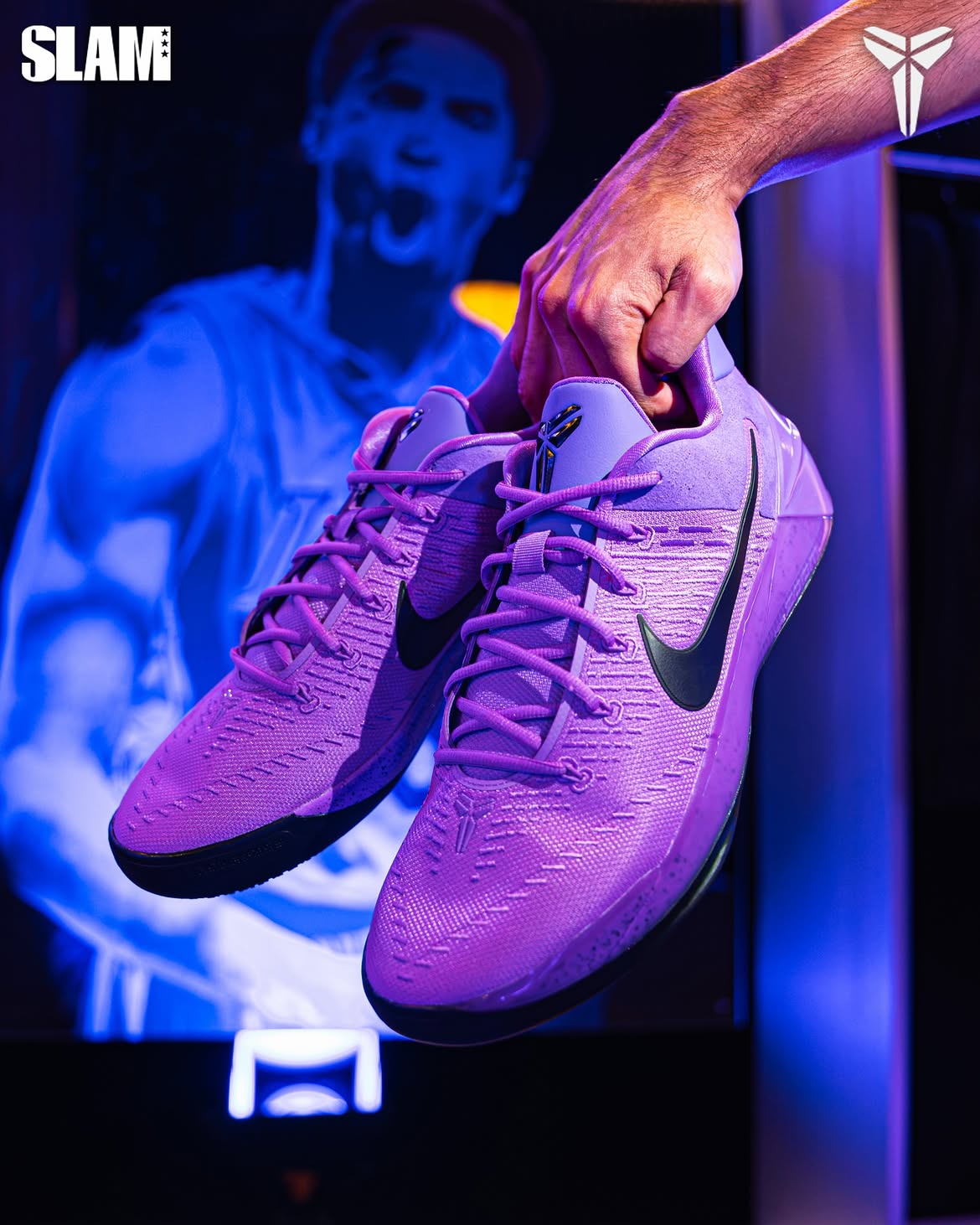 How to Secure the Nike Kobe AD Protro Purple Stardust This Fall