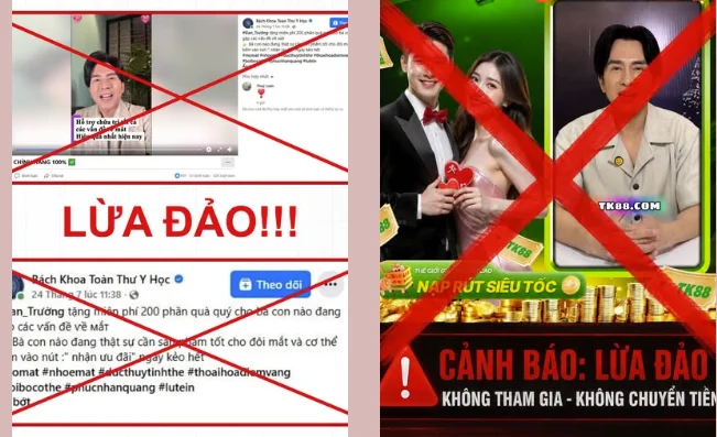 Cách nhận biết và tự bảo vệ trước các video mạo danh ca sĩ