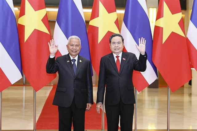 Việt Nam và Thái Lan thúc đẩy hợp tác pháp lý cho quan hệ chiến lược tăng cường