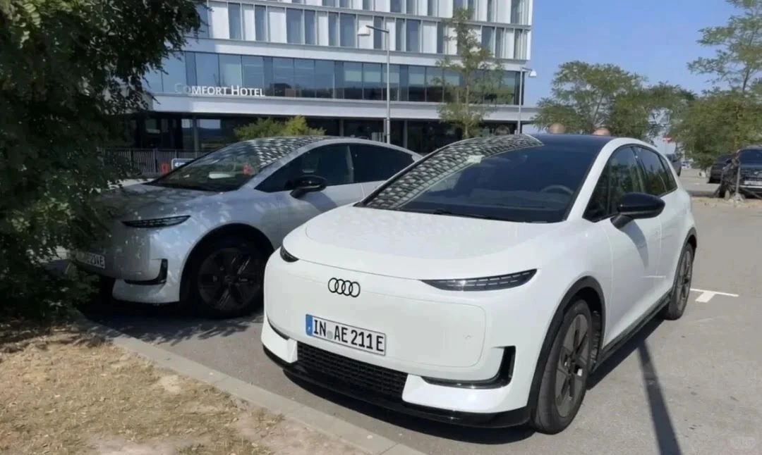Audi A2 e-tron Targets Top Efficiency in Compact EV Class