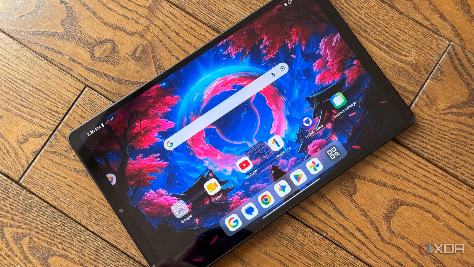 Lenovo Legion Tab Gen 5 Is Too Fast for Android Gaming