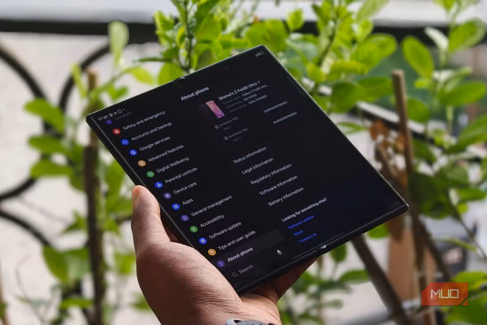 Galaxy Z Fold8 Ultra: điện thoại gập cao cấp có đáng tiền?