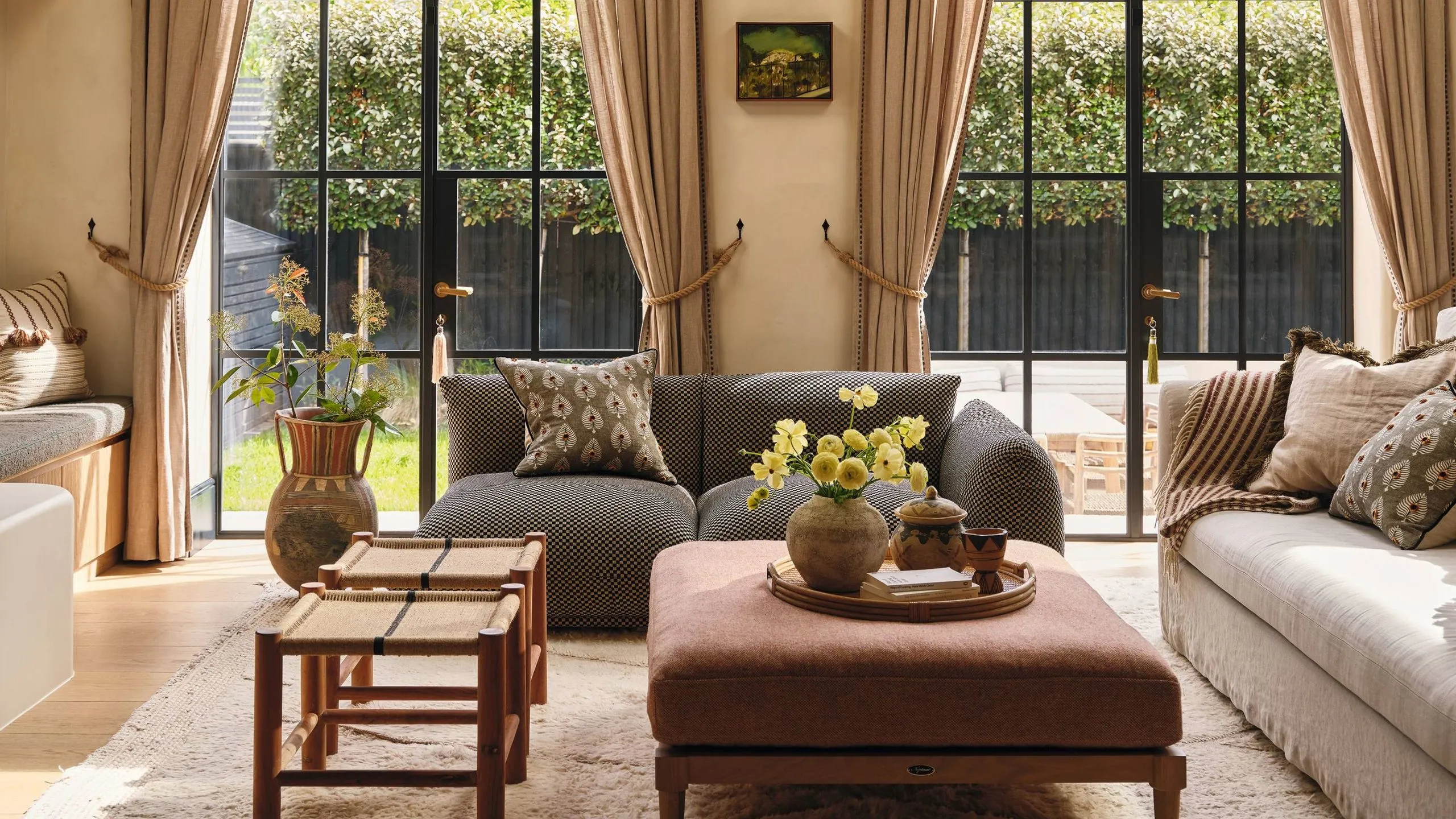 How Stylists Layer Beige Into Luxurious, Lived-In Rooms