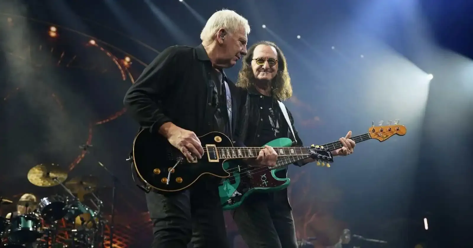 Geddy Lee’s Spooky Bird Vision and the Living Ghost of Rush