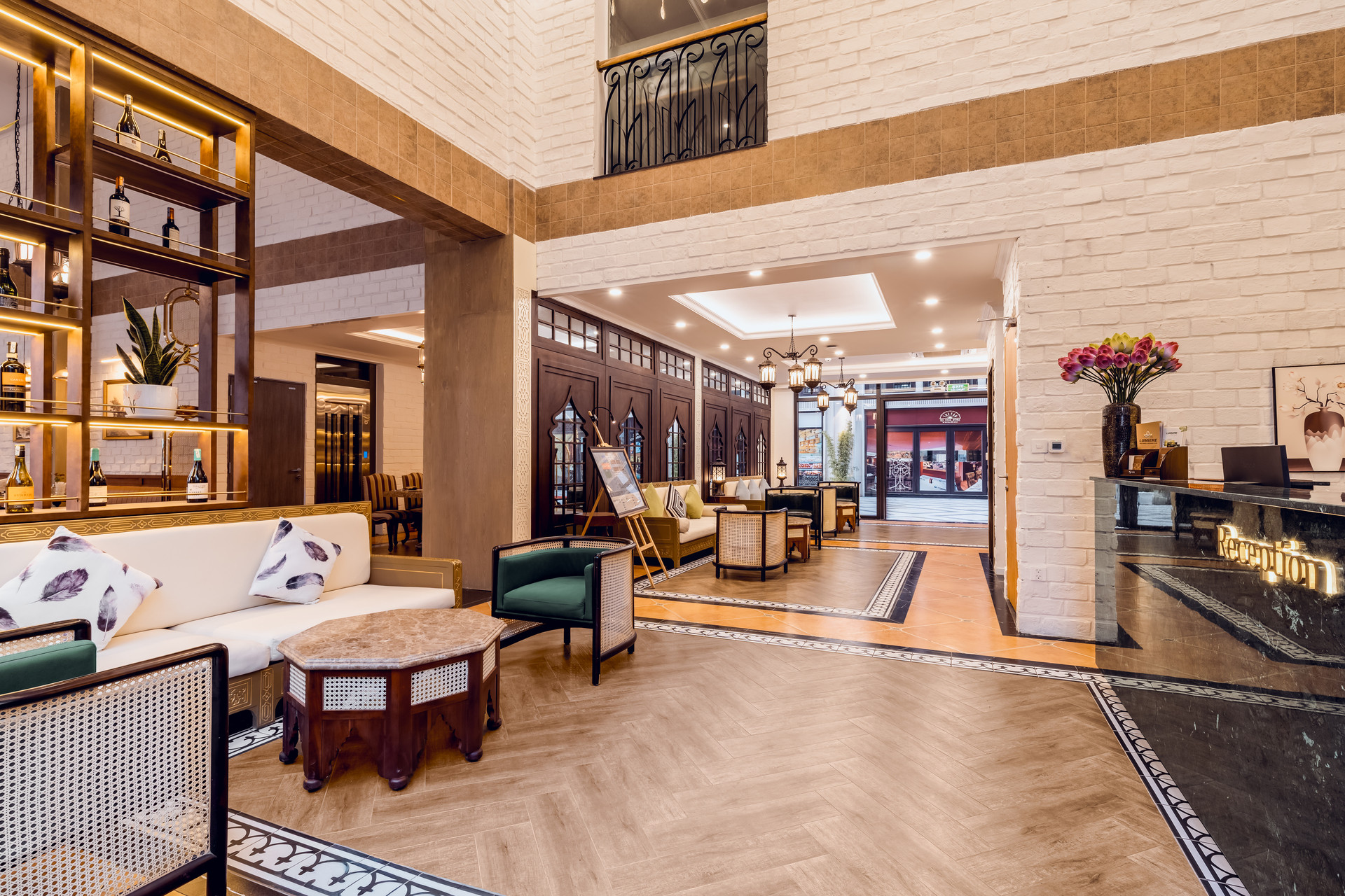 Hai resort mới bên sông tại Huế và Đà Nẵng: bước tiến của du lịch cao cấp