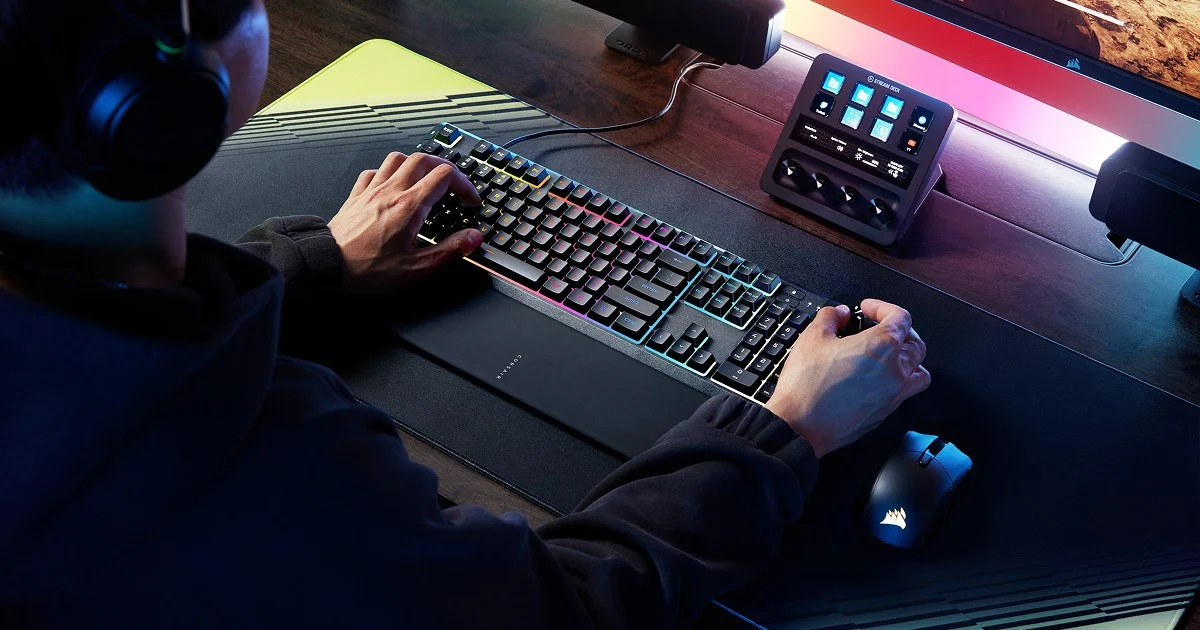 Corsair SKIFF 100 Chống Nước và Harpoon v2 Pin 210 Giờ Có Gì Đặc Biệt?