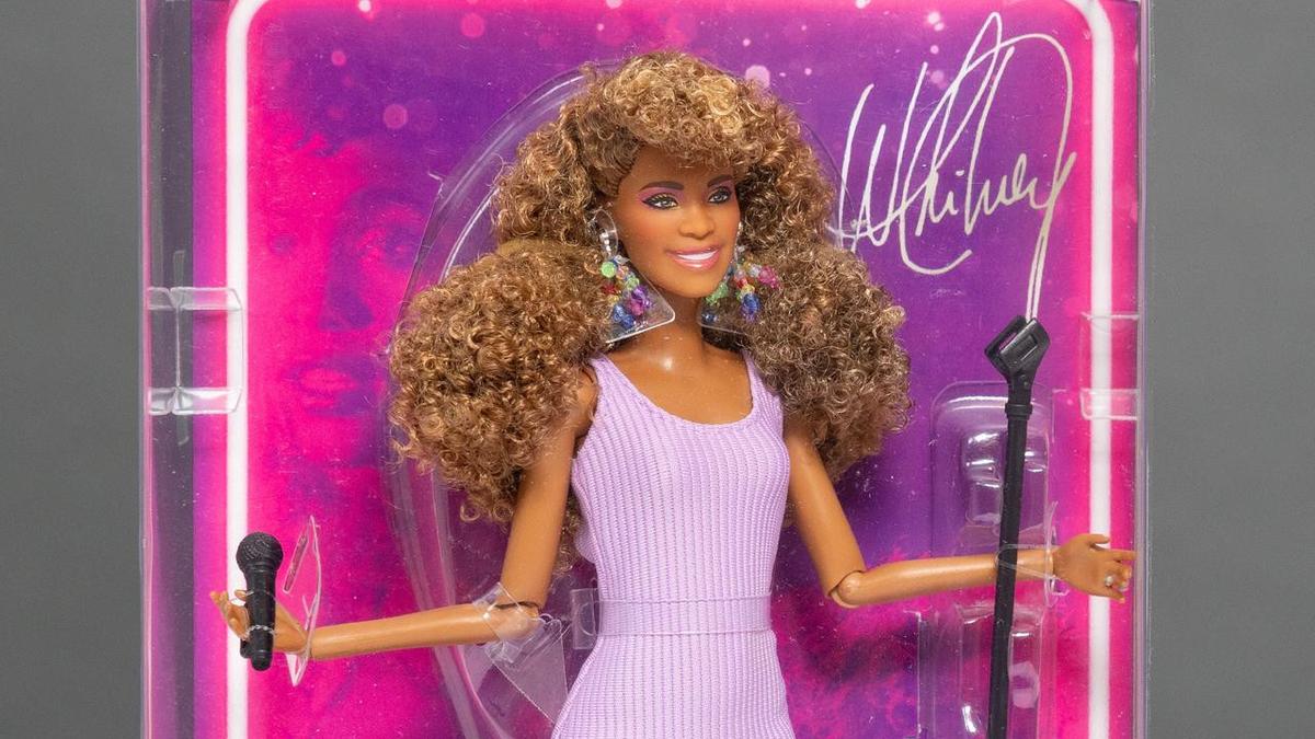 Whitney Houston Barbie Doll and the Power of Pop Culture Legacy