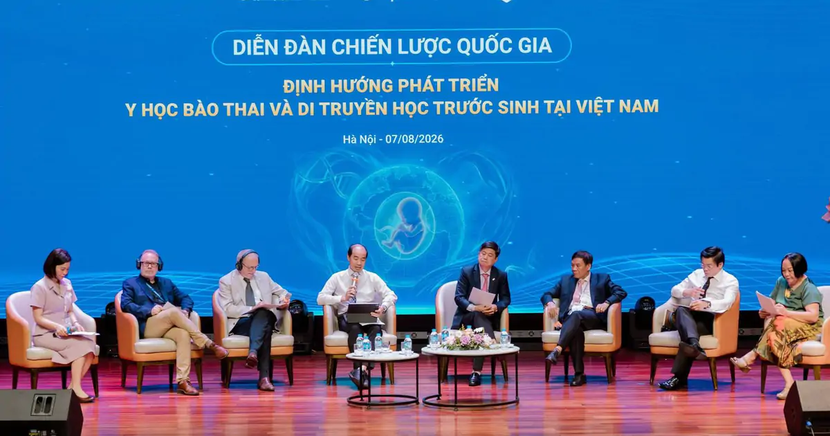 Giải mã gen mở ra cơ hội phát hiện bệnh sớm và điều trị cá nhân hóa