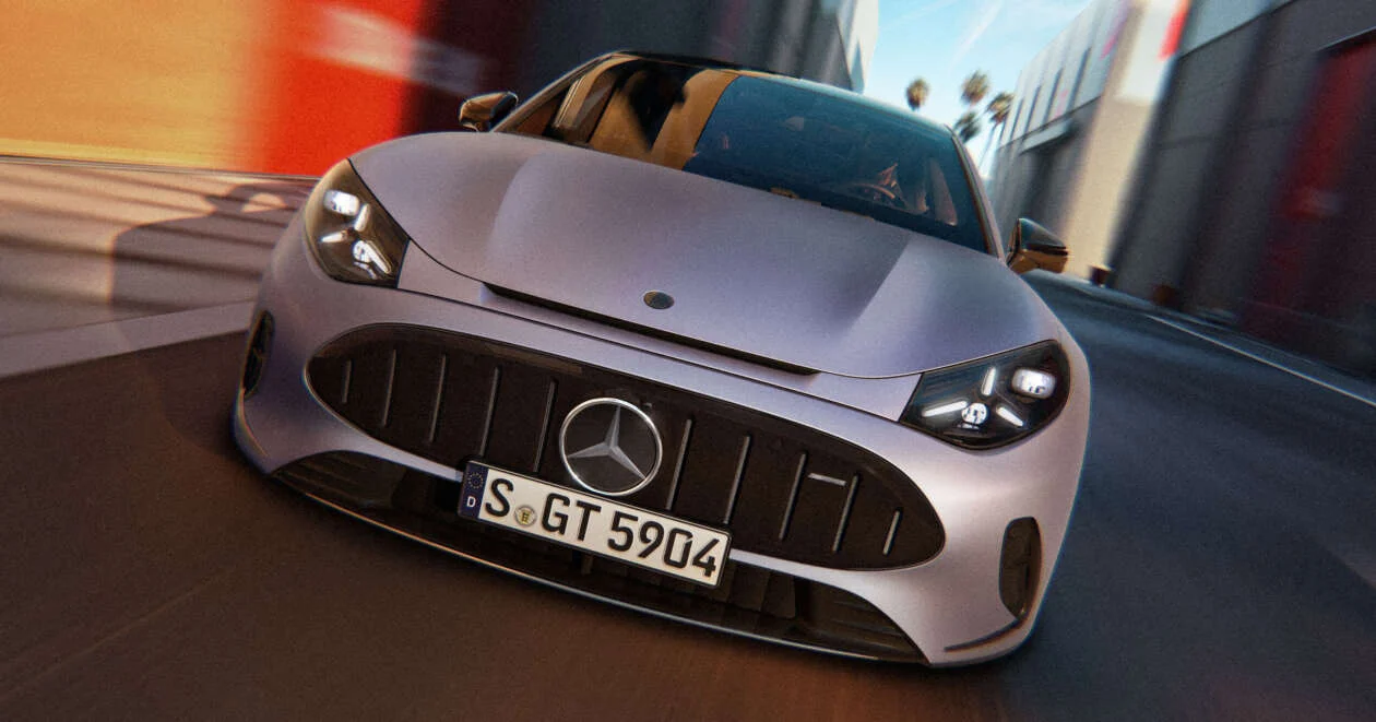 Mercedes-AMG GT 53: The Electric Performance Coupe Most Buyers Should Choose