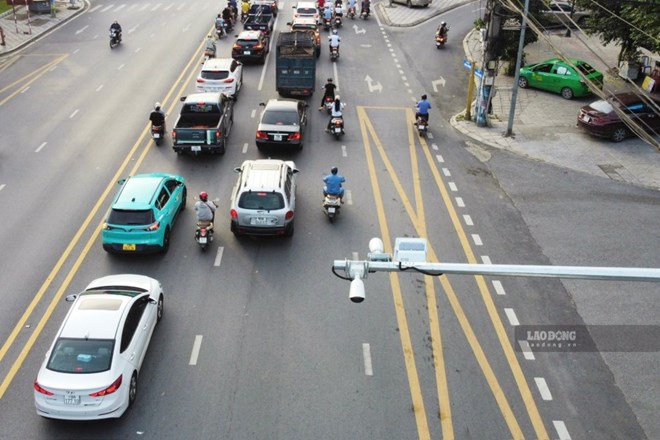 3.000 vi phạm mỗi tháng: Camera giao thông Phú Thọ hiệu quả đến đâu?