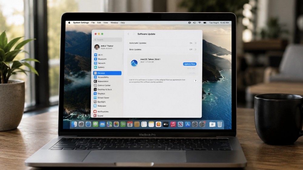 iOS 27 sửa lỗi Wi-Fi “bám riết” và vá lỗ hổng Screen Sharing