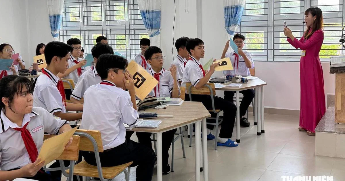 Ứng dụng AI trong giáo dục mà không tăng áp lực