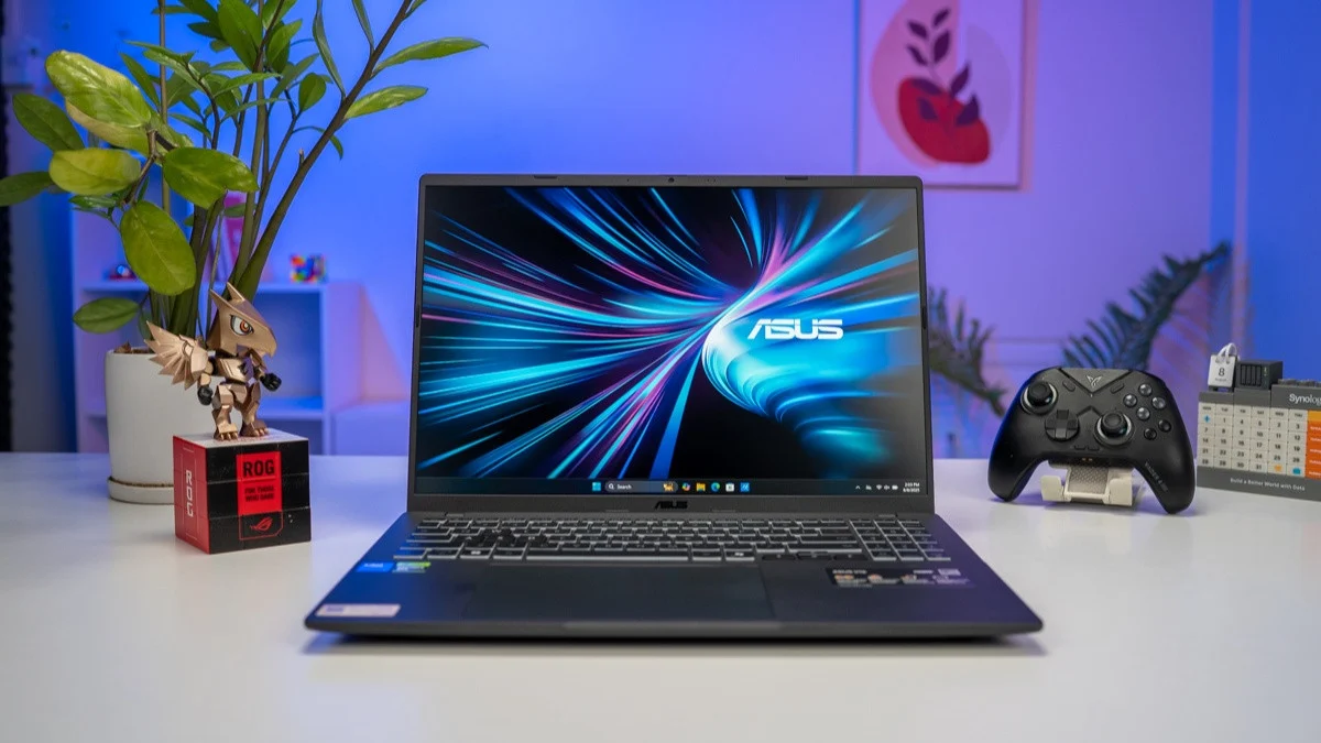 Laptop gaming đa nhiệm: Từ bàn game đến bàn làm việc sáng tạo