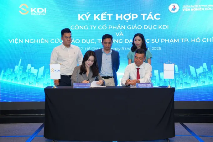Triển khai AI trong lớp học mà không tăng áp lực cho giáo viên