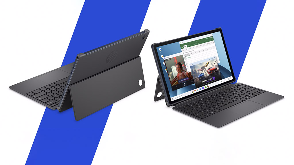 HP OmniPad 12 và Asus Chromebook CM32: tablet tháo rời nào đáng để thay laptop?