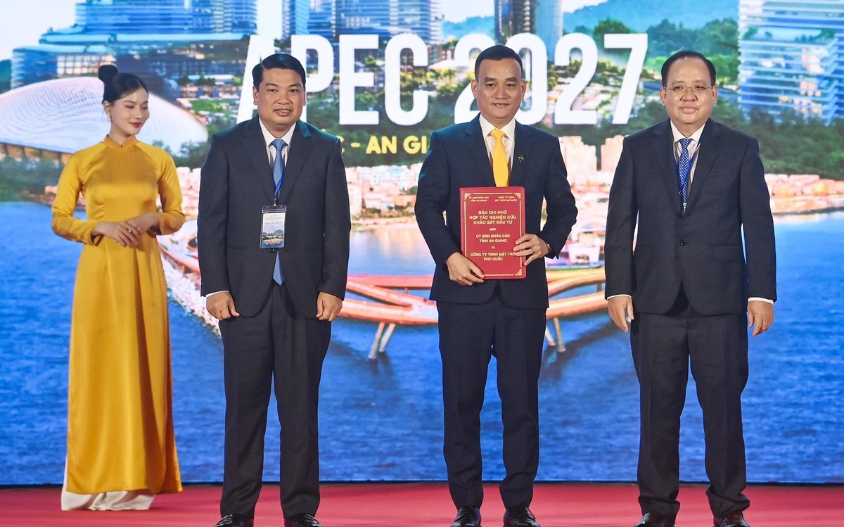 Sun Group Phú Quốc và chiến lược nhà ở xã hội tại khu đô thị An Thới
