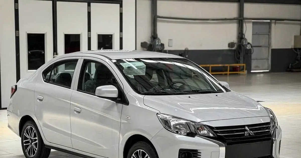 Mitsubishi Attrage giảm 80 triệu xuống 300 triệu: có đáng xuống tiền?