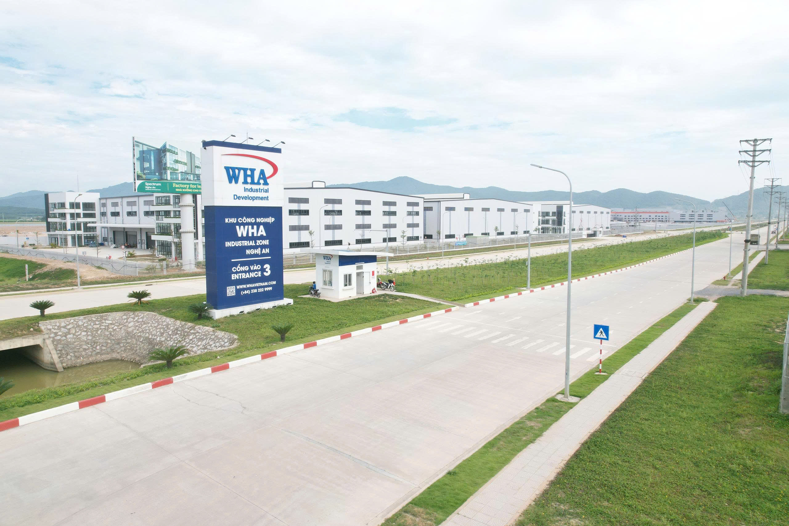 Khu công nghiệp Việt Nam trong làn sóng tái cấu trúc chuỗi cung ứng toàn cầu
