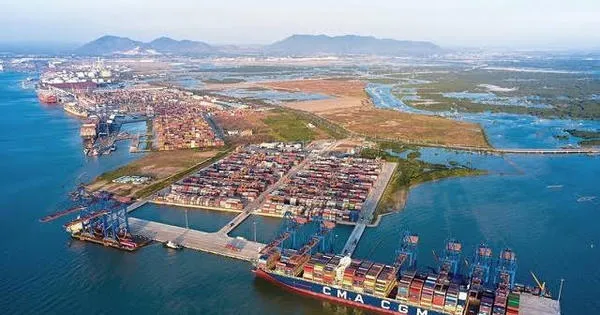 Các cảng biển Đông Nam Á ghi nhận lợi nhuận kỷ lục: Động lực tăng trưởng mới