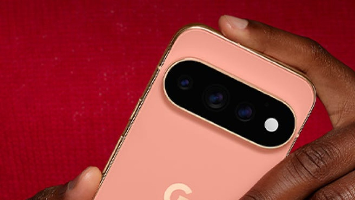 Pixel 11 Pro: Cụm camera mới với ống kính tele tròn và Pixel Glow