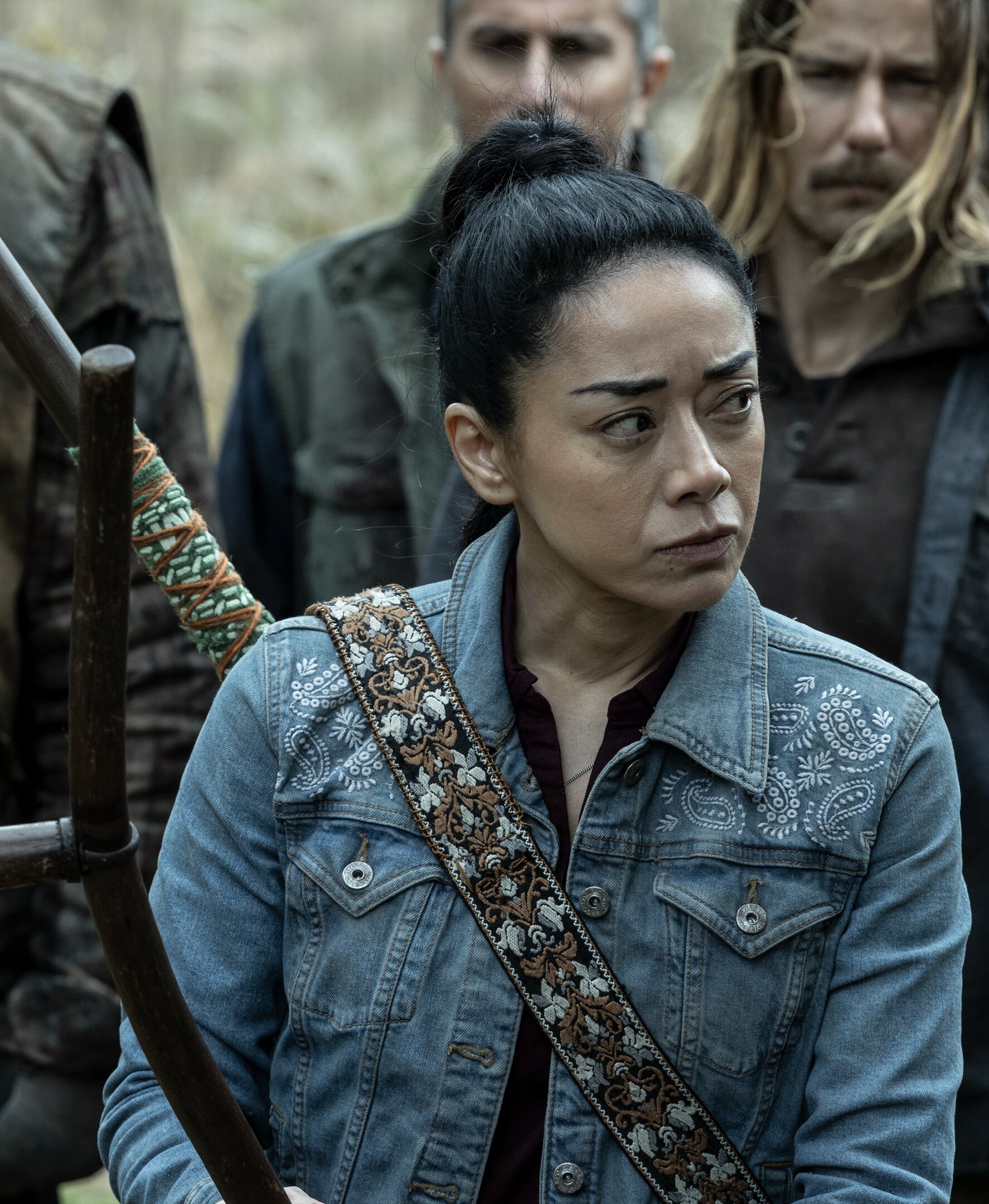 Dead City Season 3 Turns Into a Zombie Medical Thriller