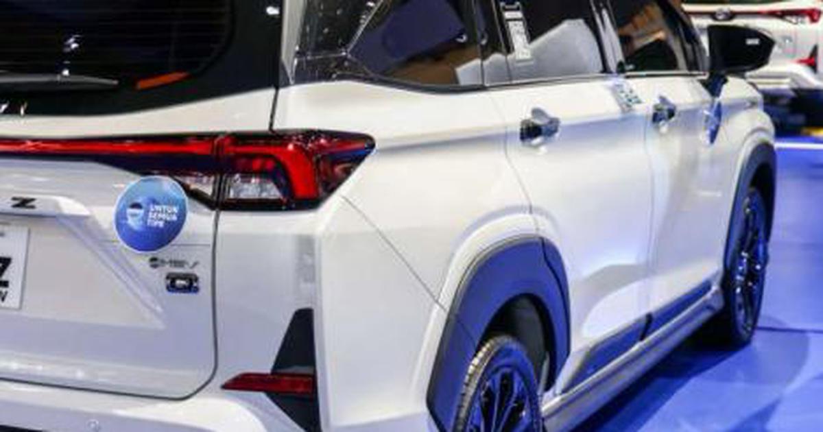 Toyota Veloz Hybrid vs Mitsubishi Xpander: chọn MPV 7 chỗ nào?